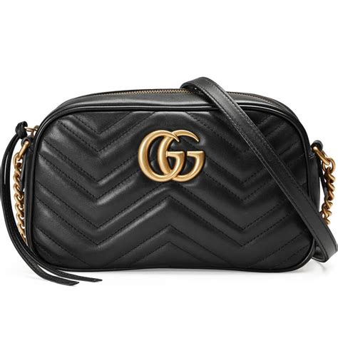 borsa gucci camera bag|Gucci GG Marmont .